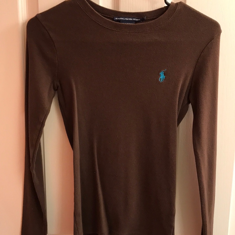 Brown Polo (price drop ✅)